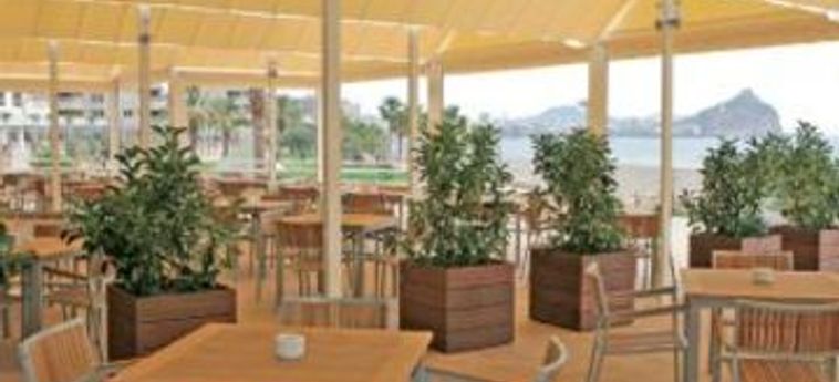 Hotel Puerto Juan Montiel Spa & Base Nutica:  AGUILAS - COSTA BLANCA