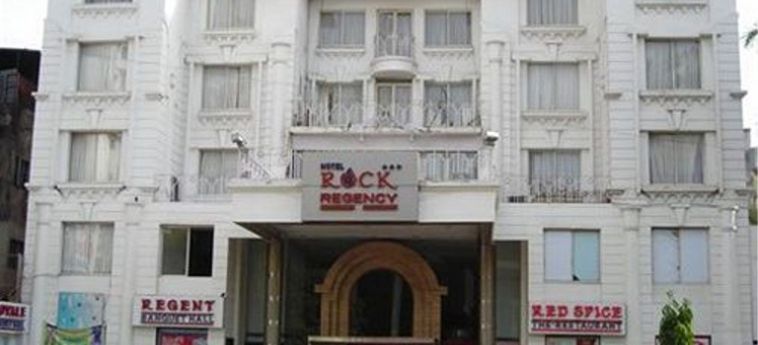 Hotel Rock Regency:  AHMEDABAD