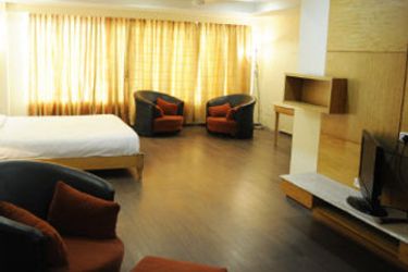 Hotel Neelkanth Blues Ashram Road:  AHMEDABAD