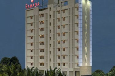 Hotel Ramada Ahmedabad:  AHMEDABAD