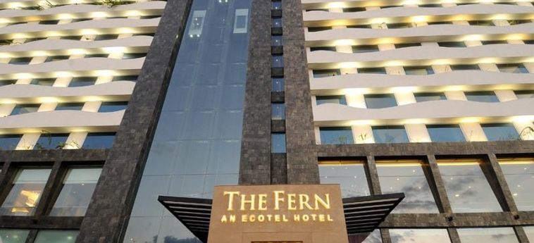 The Fern - An Ecotel Hotel:  AHMEDABAD