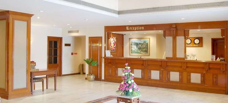 Hotel Comfort Inn Sunset Ahmedabad: Foto 
