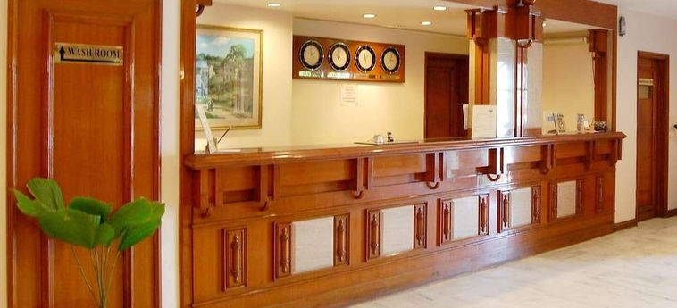 Hotel Comfort Inn Sunset Ahmedabad: Foto 