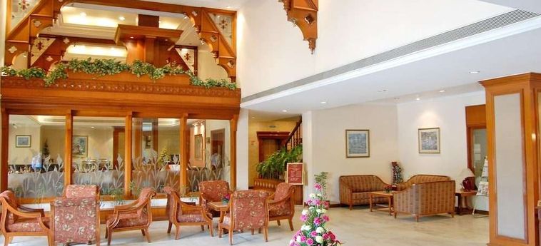 Hotel Comfort Inn Sunset Ahmedabad: Foto 