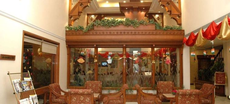 Hotel Comfort Inn Sunset Ahmedabad: Foto 