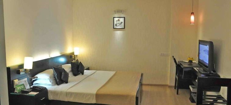 Hotel Comfort Inn Sunset Ahmedabad: Foto 