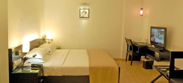 Hotel Comfort Inn Sunset Ahmedabad: Foto 