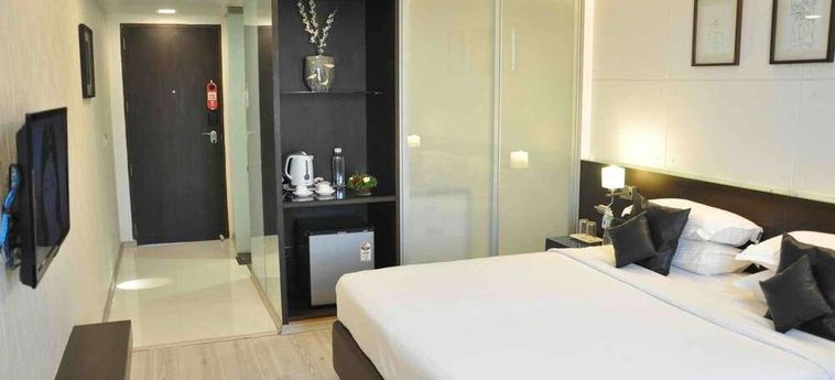 Hotel Comfort Inn Sunset Ahmedabad: Foto 