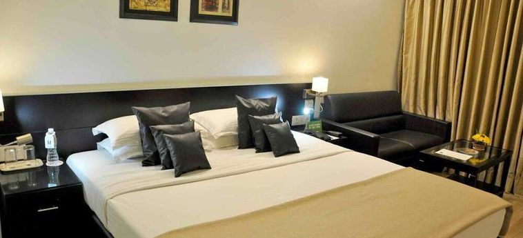 Hotel Comfort Inn Sunset Ahmedabad: Foto 