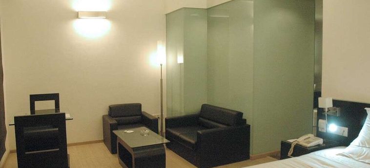 Hotel Comfort Inn Sunset Ahmedabad: Foto 