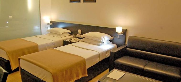 Hotel Comfort Inn Sunset Ahmedabad: Foto 