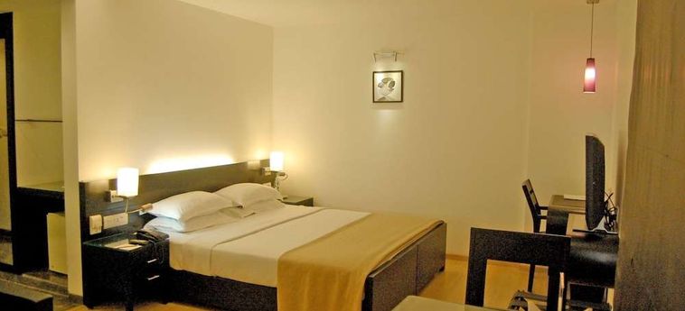 Hotel Comfort Inn Sunset Ahmedabad: Foto 