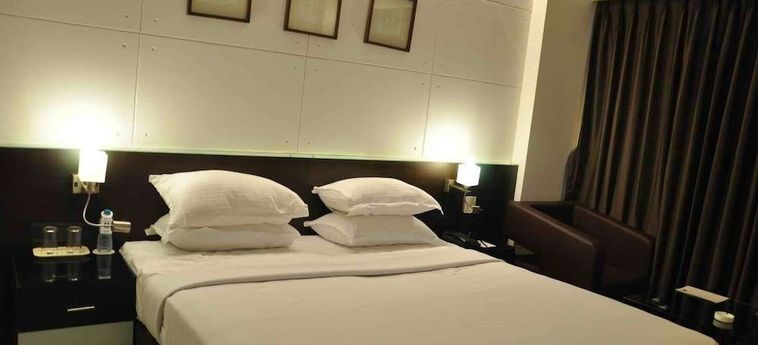 Hotel Comfort Inn Sunset Ahmedabad: Foto 