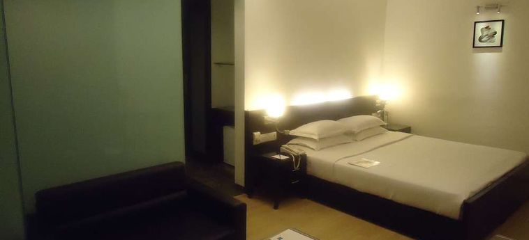 Hotel Comfort Inn Sunset Ahmedabad: Foto 