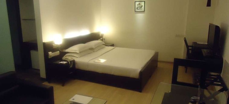 Hotel Comfort Inn Sunset Ahmedabad: Foto 