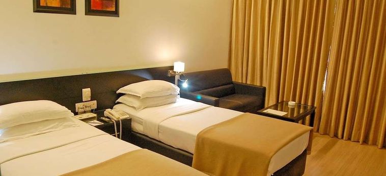 Hotel Comfort Inn Sunset Ahmedabad: Foto 