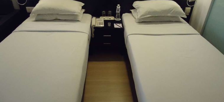 Hotel Comfort Inn Sunset Ahmedabad: Foto 