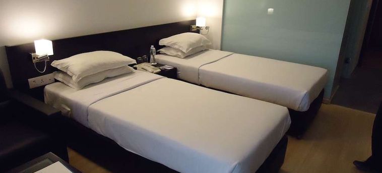 Hotel Comfort Inn Sunset Ahmedabad: Foto 