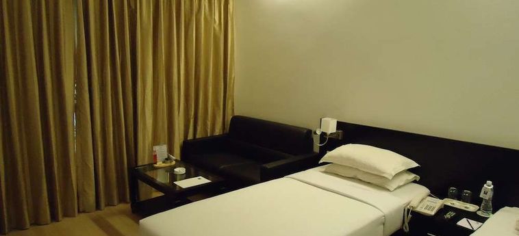 Hotel Comfort Inn Sunset Ahmedabad: Foto 