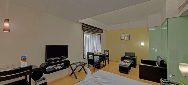 Hotel Comfort Inn Sunset Ahmedabad: Foto 
