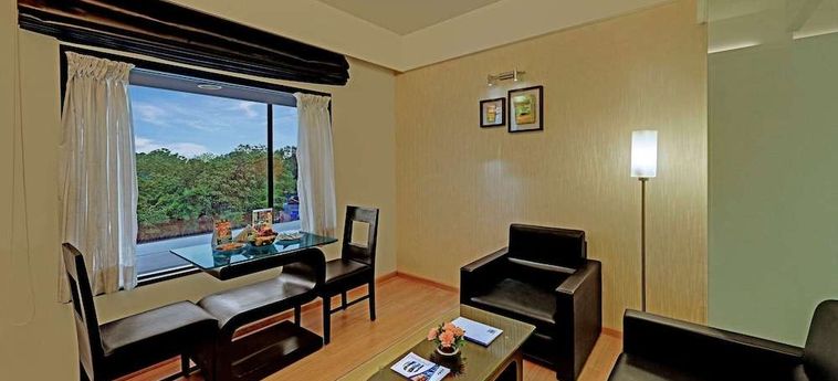 Hotel Comfort Inn Sunset Ahmedabad: Foto 