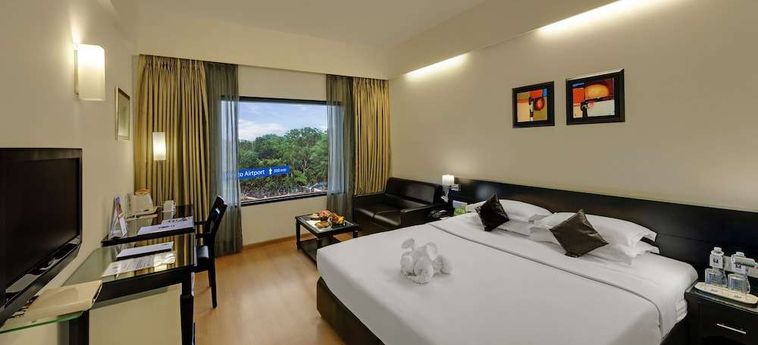 Hotel Comfort Inn Sunset Ahmedabad: Foto 