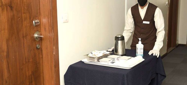 Hotel Comfort Inn Sunset Ahmedabad: Foto 
