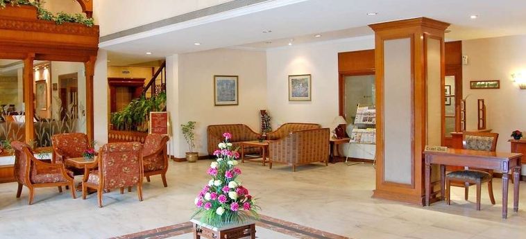Hotel Comfort Inn Sunset Ahmedabad: Foto 