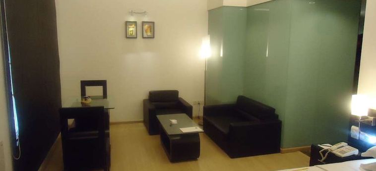 Hotel Comfort Inn Sunset Ahmedabad: Foto 