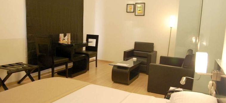 Hotel Comfort Inn Sunset Ahmedabad: Foto 