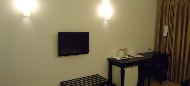 Hotel Comfort Inn Sunset Ahmedabad: Foto 
