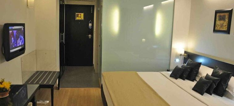 Hotel Comfort Inn Sunset Ahmedabad: Foto 