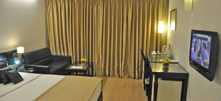 Hotel Comfort Inn Sunset Ahmedabad: Foto 