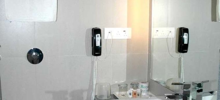 Hotel Comfort Inn Sunset Ahmedabad: Foto 