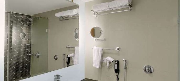 Hotel Comfort Inn Sunset Ahmedabad: Foto 