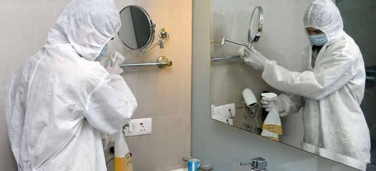 Hotel Comfort Inn Sunset Ahmedabad: Foto 