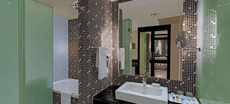 Hotel Comfort Inn Sunset Ahmedabad: Foto 