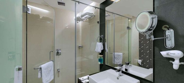 Hotel Comfort Inn Sunset Ahmedabad: Foto 