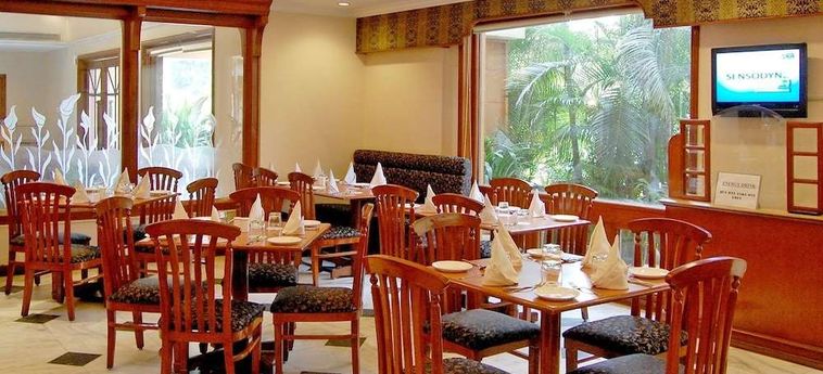 Hotel Comfort Inn Sunset Ahmedabad: Foto 