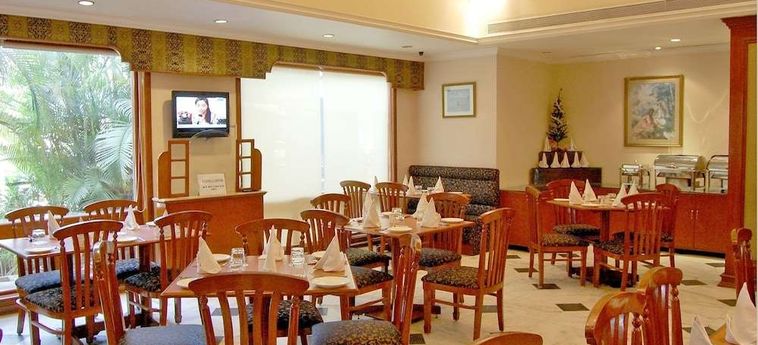 Hotel Comfort Inn Sunset Ahmedabad: Foto 
