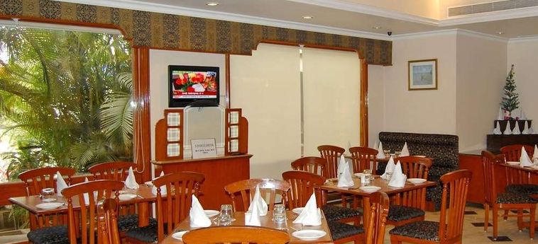 Hotel Comfort Inn Sunset Ahmedabad: Foto 