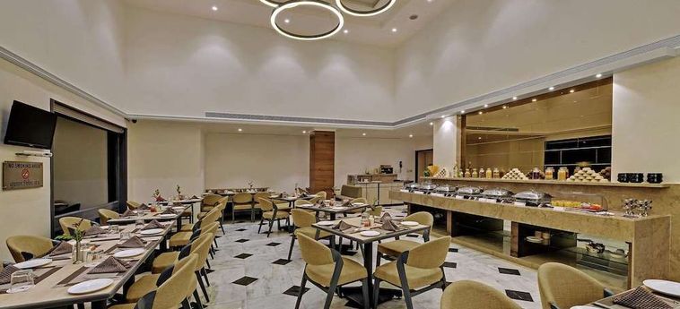 Hotel Comfort Inn Sunset Ahmedabad: Foto 
