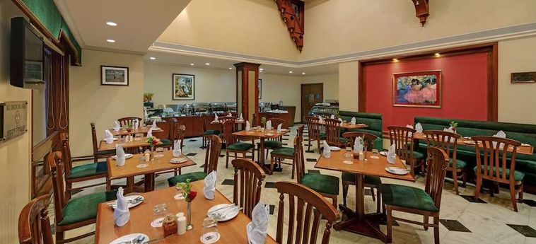Hotel Comfort Inn Sunset Ahmedabad: Foto 