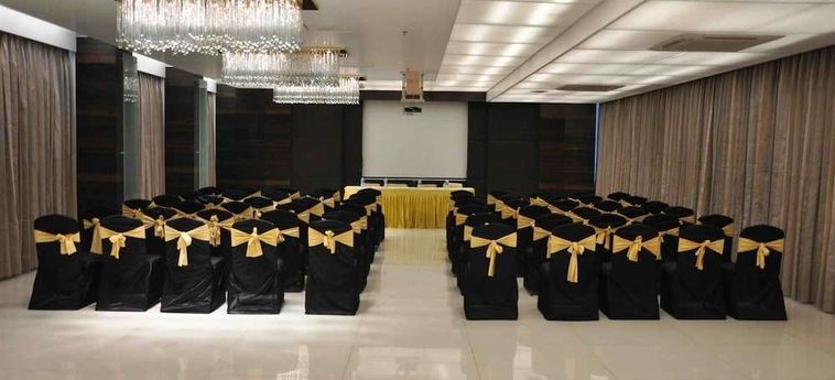 Hotel Comfort Inn Sunset Ahmedabad: Foto 