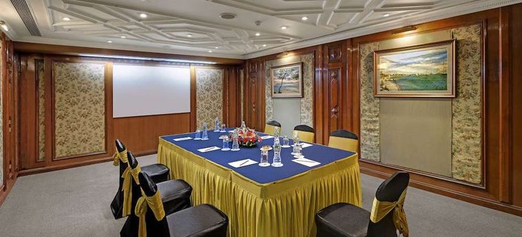 Hotel Comfort Inn Sunset Ahmedabad: Foto 