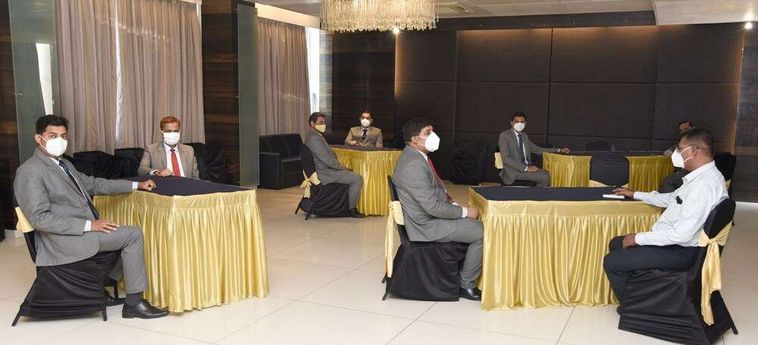 Hotel Comfort Inn Sunset Ahmedabad: Foto 