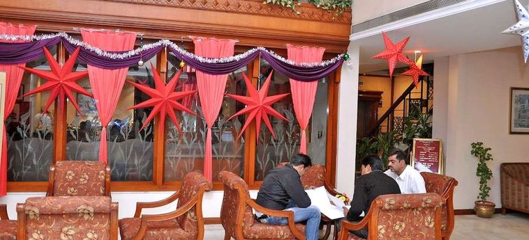 Hotel Comfort Inn Sunset Ahmedabad: Foto 