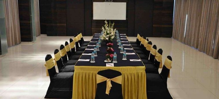Hotel Comfort Inn Sunset Ahmedabad: Foto 