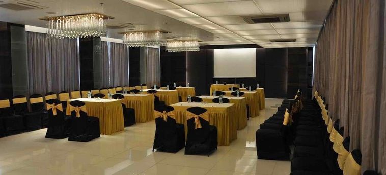 Hotel Comfort Inn Sunset Ahmedabad: Foto 