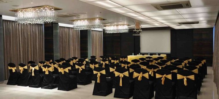 Hotel Comfort Inn Sunset Ahmedabad: Foto 